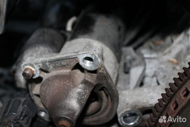 Стартер Volvo S60 S80 xc90 2.0 2.4 2.5 Стартер Volvo S60 S80 xc90 2.0 2.4 2.5