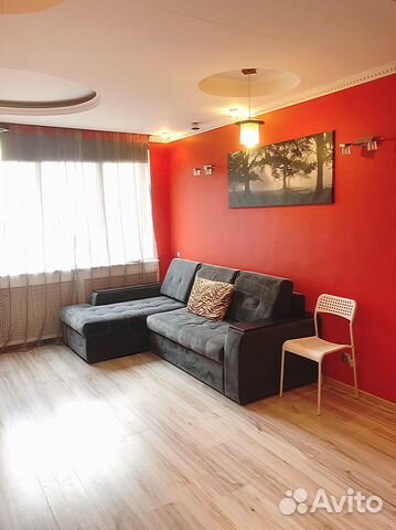 

3-к. квартира, 62 м², 2/9 эт.
