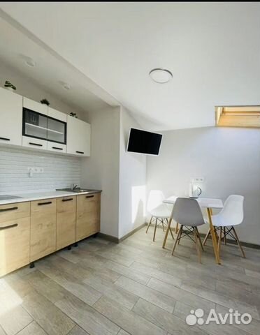 

1-к. квартира, 33 м², 2 кровати