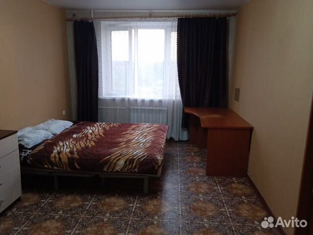 

1-к. квартира, 35,7 м², 1 кровать