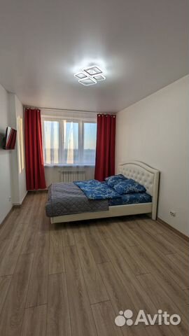 

1-к. квартира, 38 м², 19/24 эт.