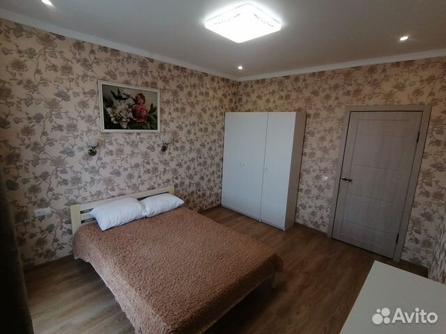 

2-к. квартира, 52 м², 3 кровати
