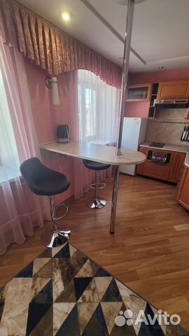 

Квартира-студия, 33 м², 2 кровати