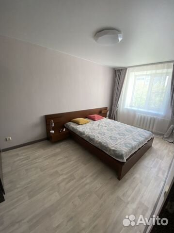 

2-к. квартира, 52 м², 2 кровати