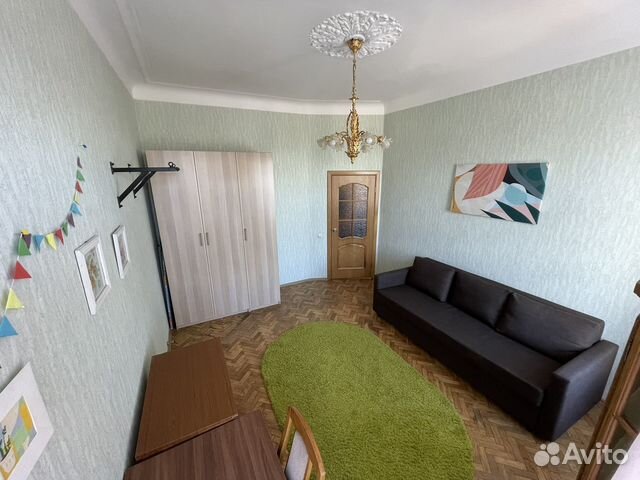 

2-к. квартира, 55,5 м², 3 кровати