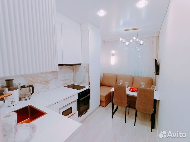

3-к. квартира, 70 м², 5 кроватей