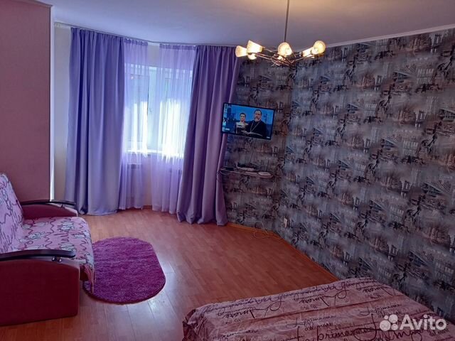 

Квартира-студия, 42 м², 5/24 эт.