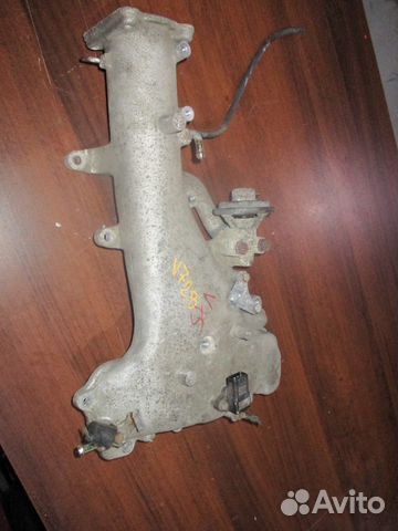 Mitsubishi Montero 3 впускной коллектор Mitsubishi Montero 3 впускной коллектор