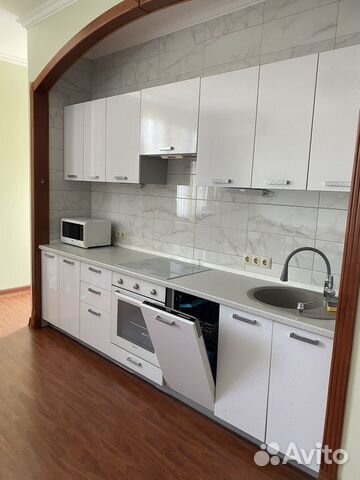 

2-к. квартира, 65 м², 2 кровати