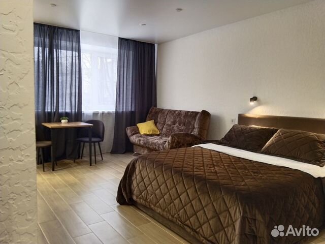 

Квартира-студия, 41 м², 1/5 эт.