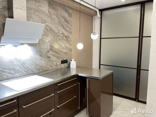 

1-к. квартира, 40,8 м², 2 кровати