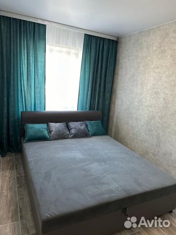 

2-к. квартира, 46 м², 2 кровати