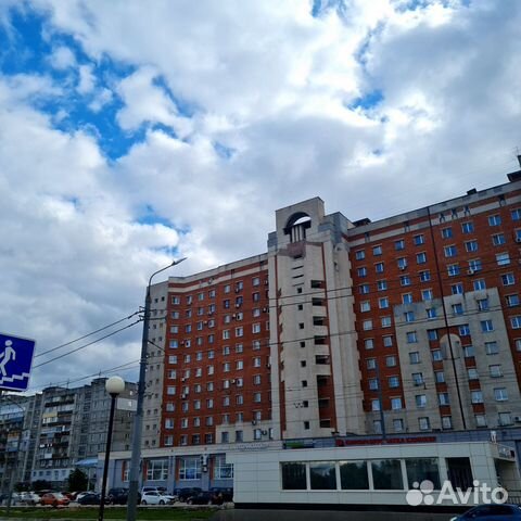 

1-к. квартира, 36 м², 1 кровать