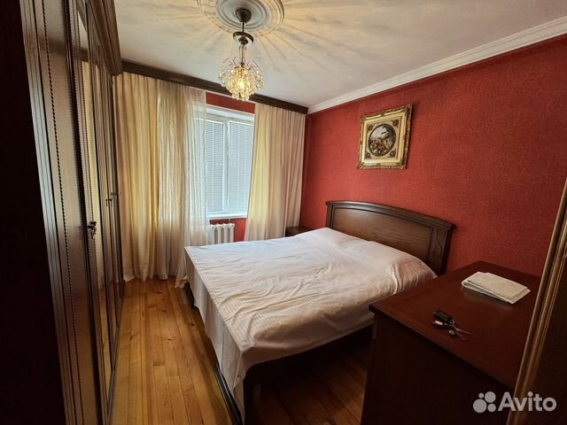 

3-к. квартира, 85 м², 4/5 эт.
