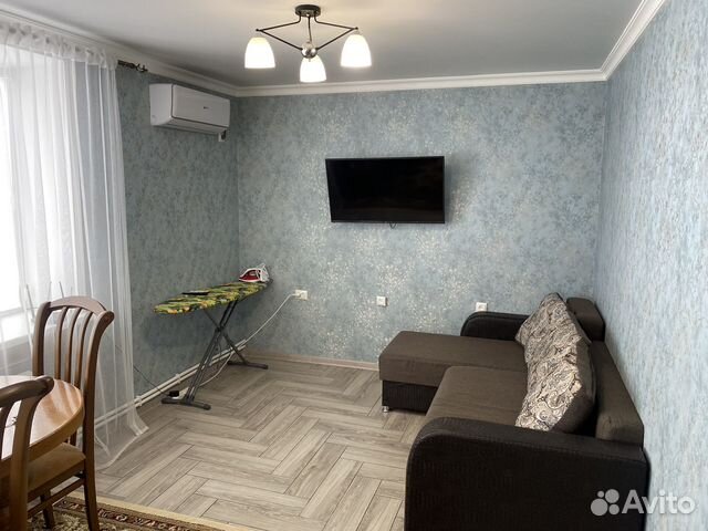 

2-к. квартира, 55 м², 2 кровати