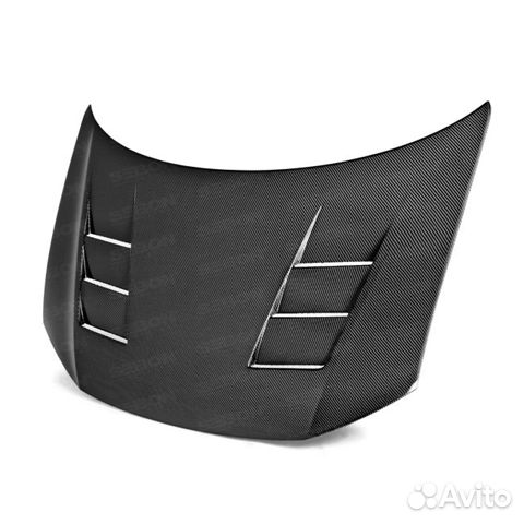 Seibon Капот карбоновый для Honda Civic Seibon Капот карбоновый для Honda Civic