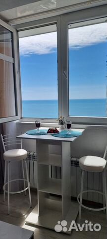 

Квартира-студия, 37 м², 2 кровати