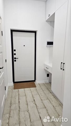 

1-к. квартира, 45 м², 2 кровати