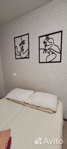 

Квартира-студия, 20 м², 1 кровать