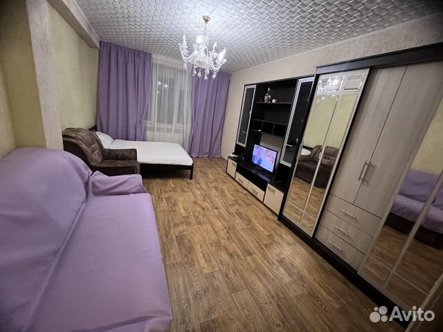 

1-к. квартира, 36 м², 4/5 эт.