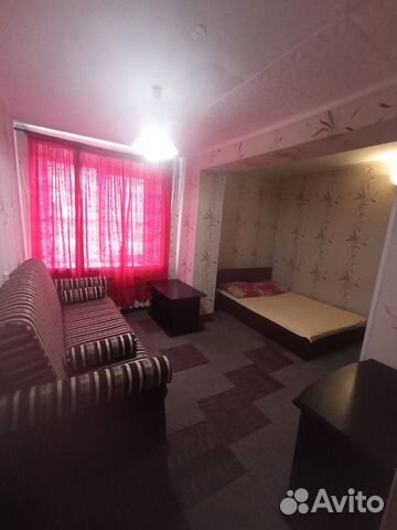 

1-к. квартира, 33 м², 3 кровати