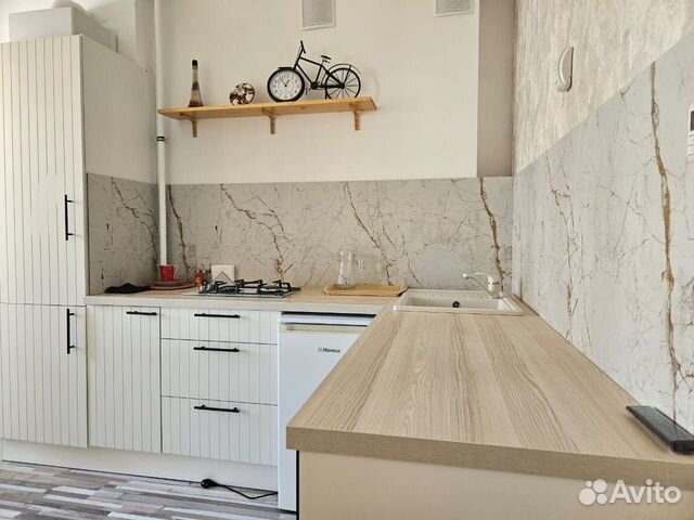 

Квартира-студия, 28 м², 4/7 эт.