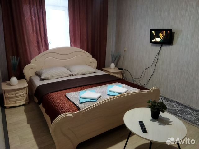 

1-к. квартира, 31 м², 2 кровати