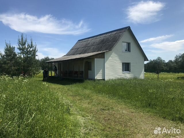 

2-к. коттедж, 50 м²