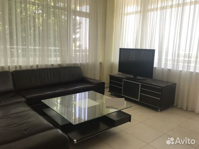 

2-к. квартира, 90 м², 2 кровати