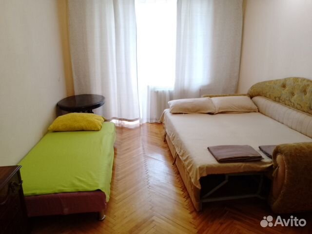 

2-к. квартира, 47 м², 3 кровати