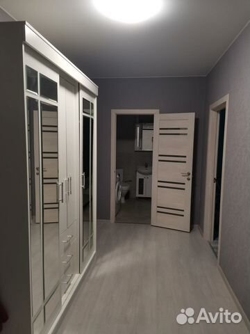 

2-к. квартира, 57,7 м², 2 кровати