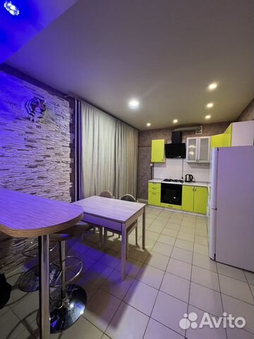 

Квартира-студия, 36 м², 1 кровать