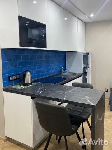 

1-к. квартира, 35 м², 3 кровати