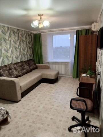 

1-к. квартира, 30,5 м², 2 кровати