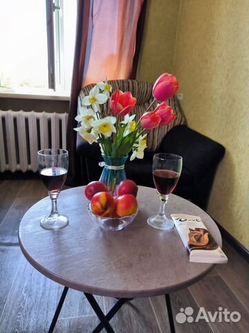 

1-к. квартира, 32 м², 3 кровати