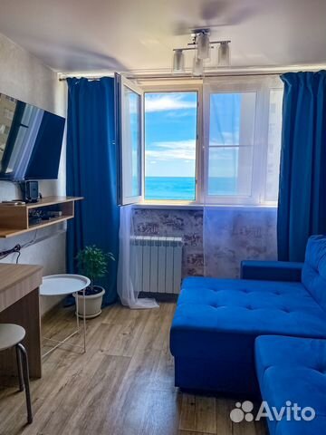 

1-к. квартира, 30 м², 2 кровати