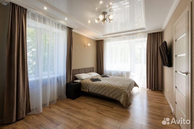 

1-к. квартира, 31 м², 2 кровати