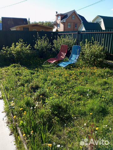 

1-к. дом, 18 м²