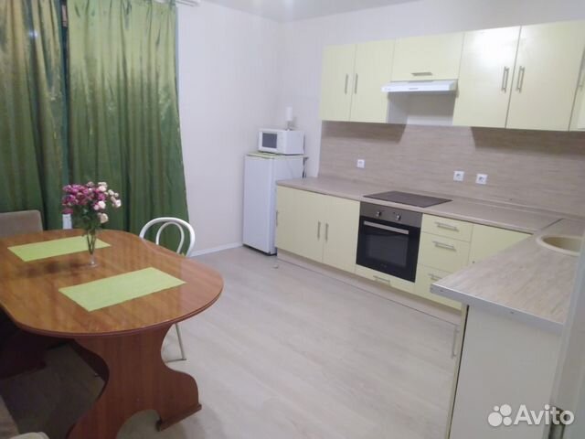 

2-к. квартира, 80 м², 3 кровати
