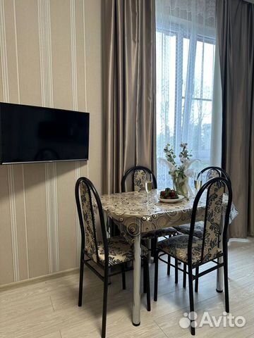 

1-к. квартира, 40 м², 3/4 эт.