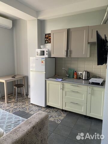 

1-к. квартира, 27 м², 2 кровати