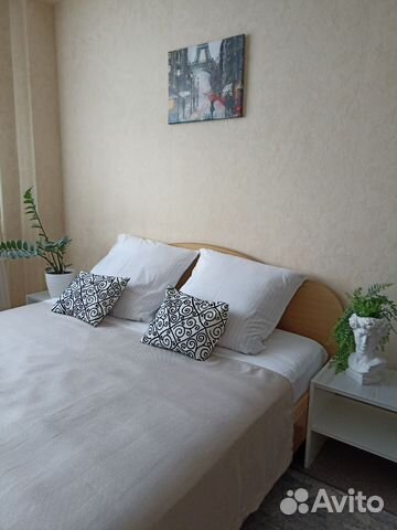 

1-к. квартира, 35,8 м², 2 кровати