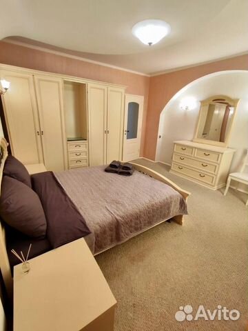 

2-к. квартира, 75 м², 2 кровати
