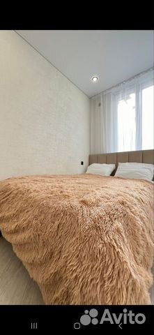 

1-к. квартира, 37 м², 1 кровать