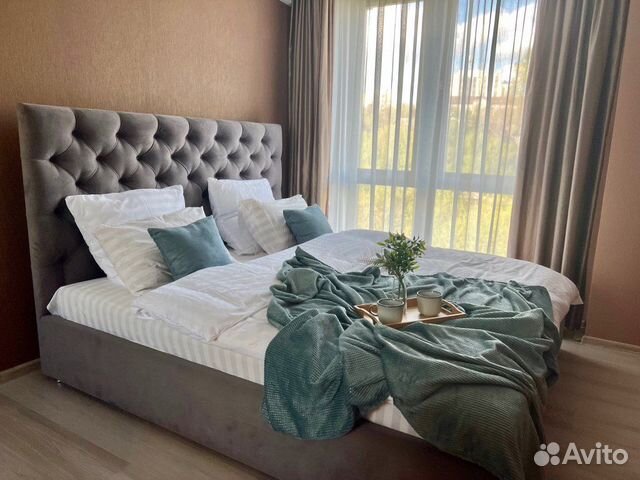

2-к. квартира, 62,4 м², 4 кровати