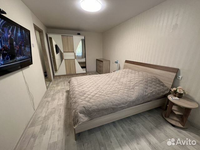 

1-к. квартира, 32 м², 1 кровать