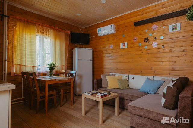 

3-к. коттедж, 50 м²