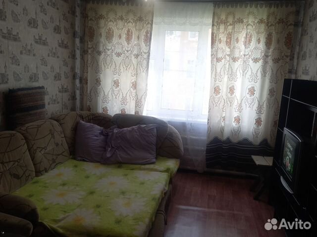 

Квартира-студия, 23 м², 1 кровать