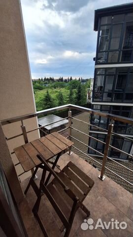 

1-к. квартира, 28 м², 2 кровати