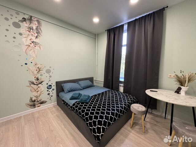 

Квартира-студия, 20,3 м², 1 кровать